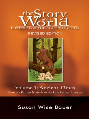 cover image of Story of the World, Volume 1